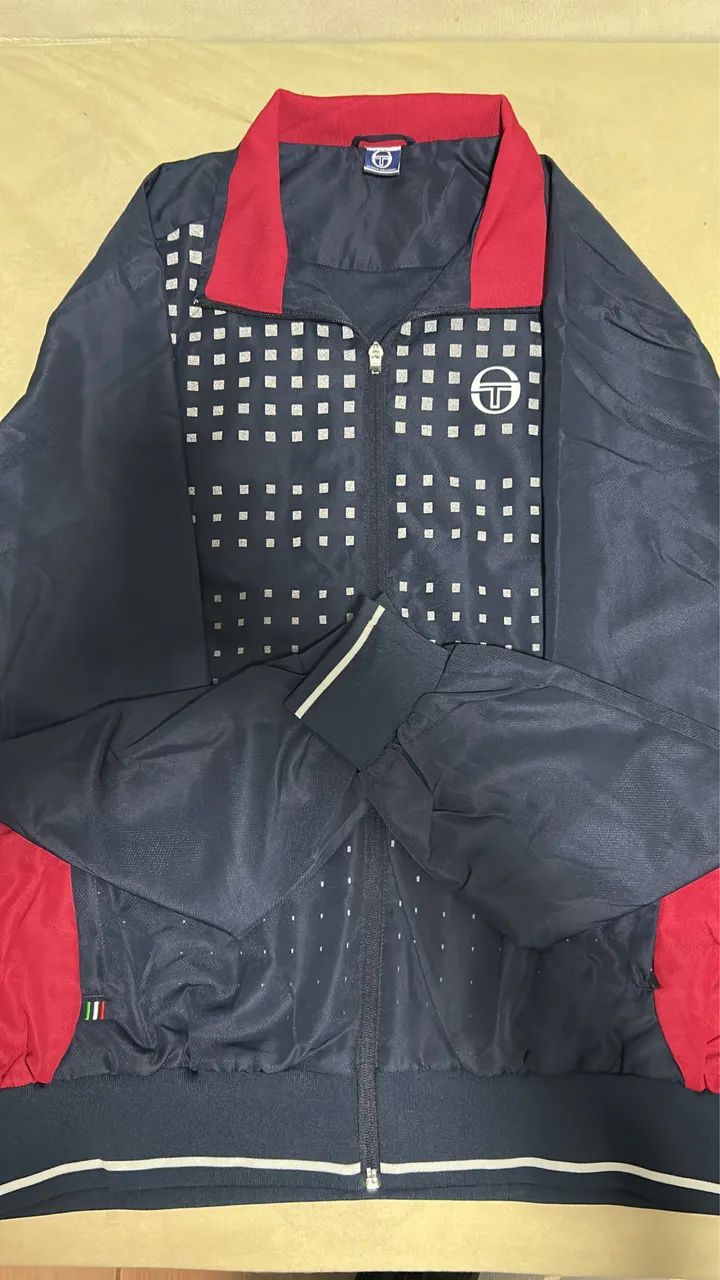 Jaqueta Sergio Tacchini