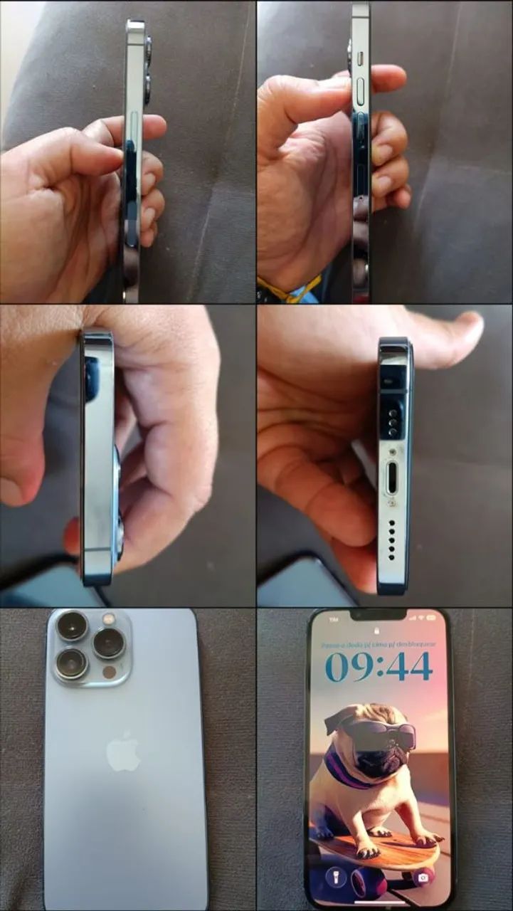 iPhone 13 Pro 
