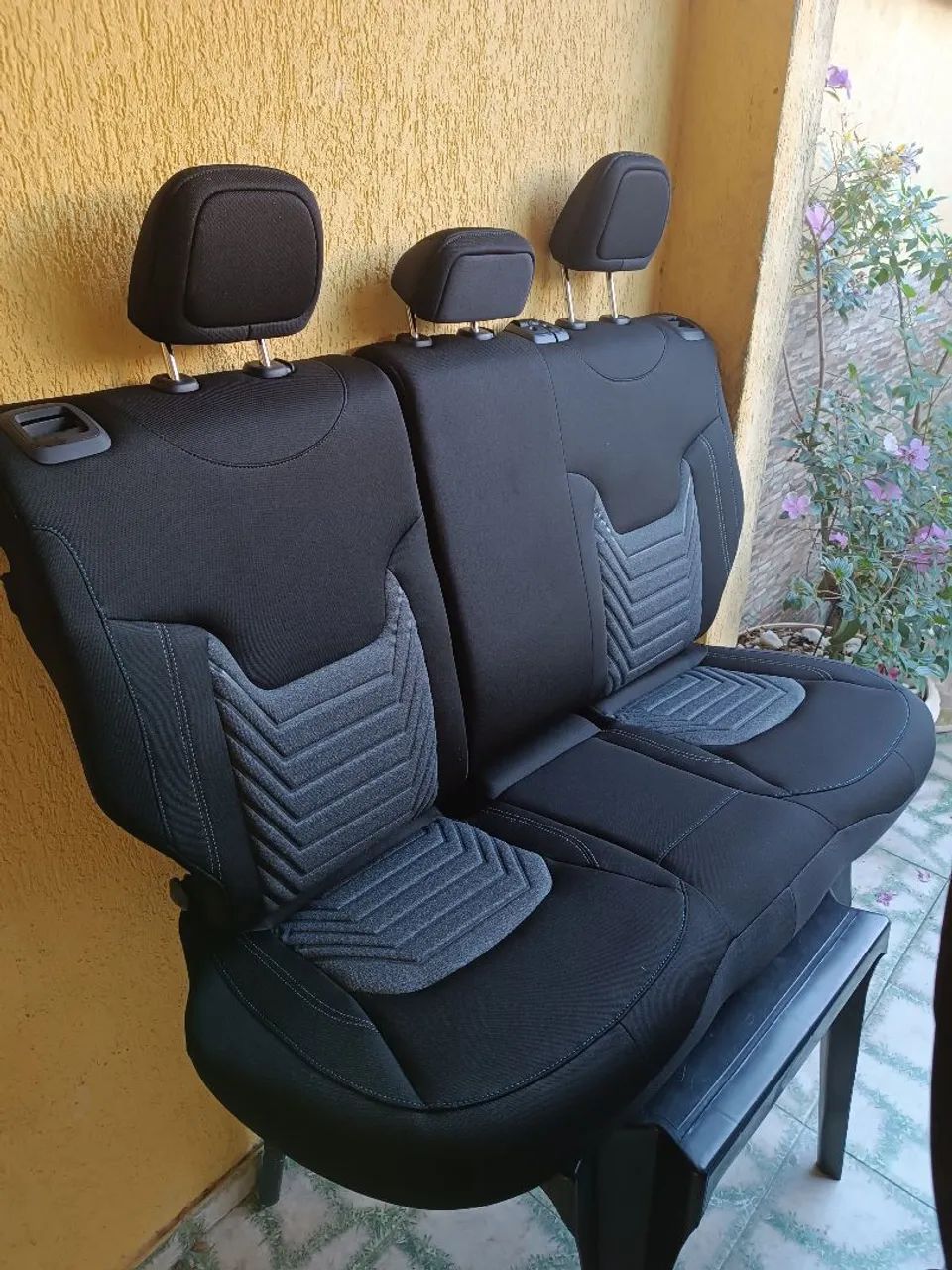 Jogo de Bancos Jeep Renegade  - Foto 2