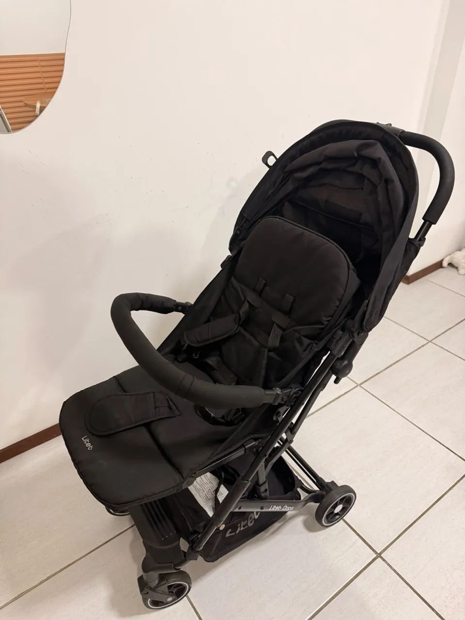 Carrinho de bebê litet oppa - Foto 4
