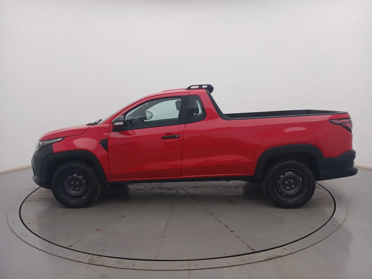 Fiat Strada Endurance 1.3 Flex 8V CS 2025 - Foto 2