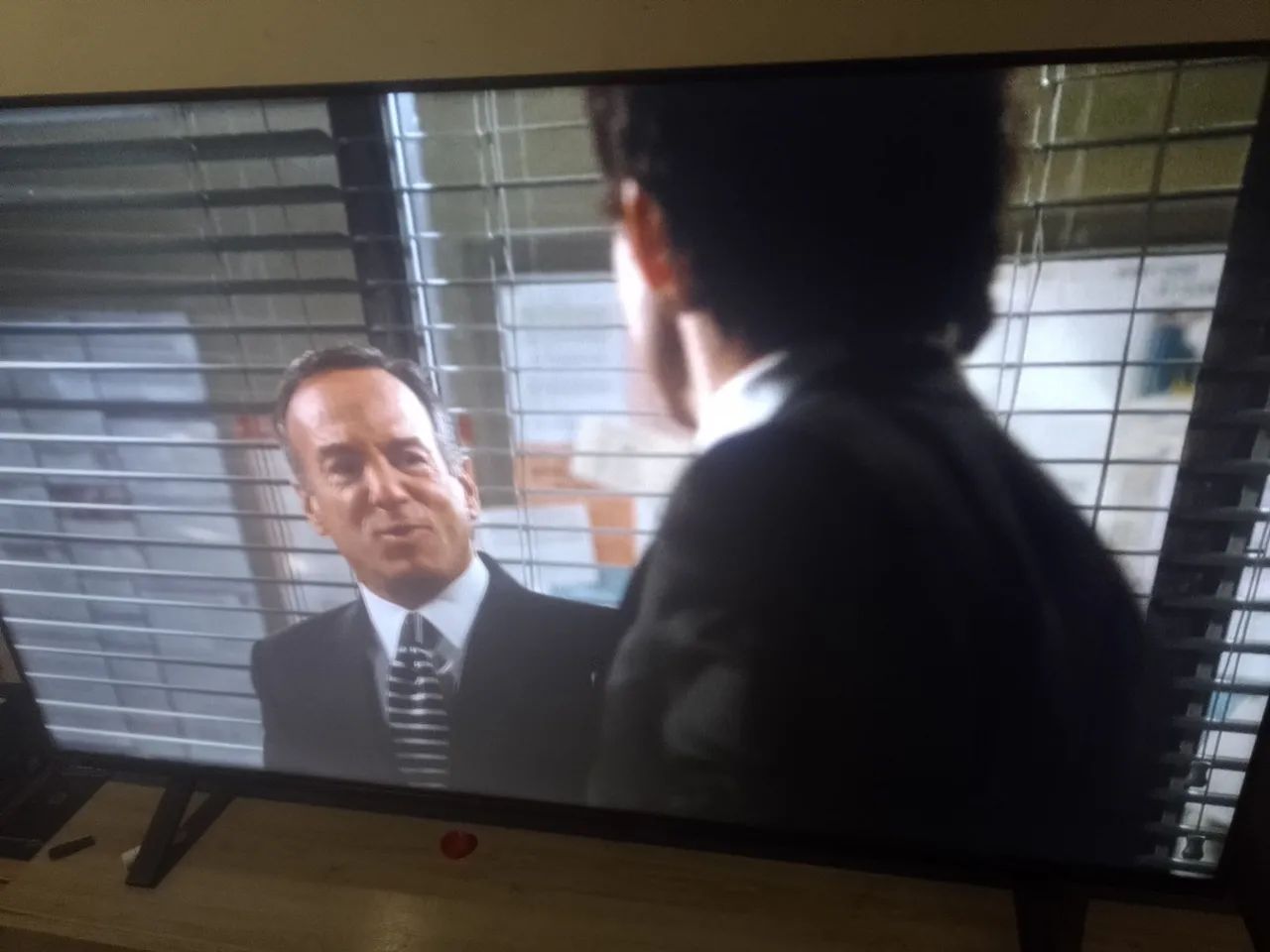 TV Toshiba 55 polegadas 4K SmartTV  - Foto 2