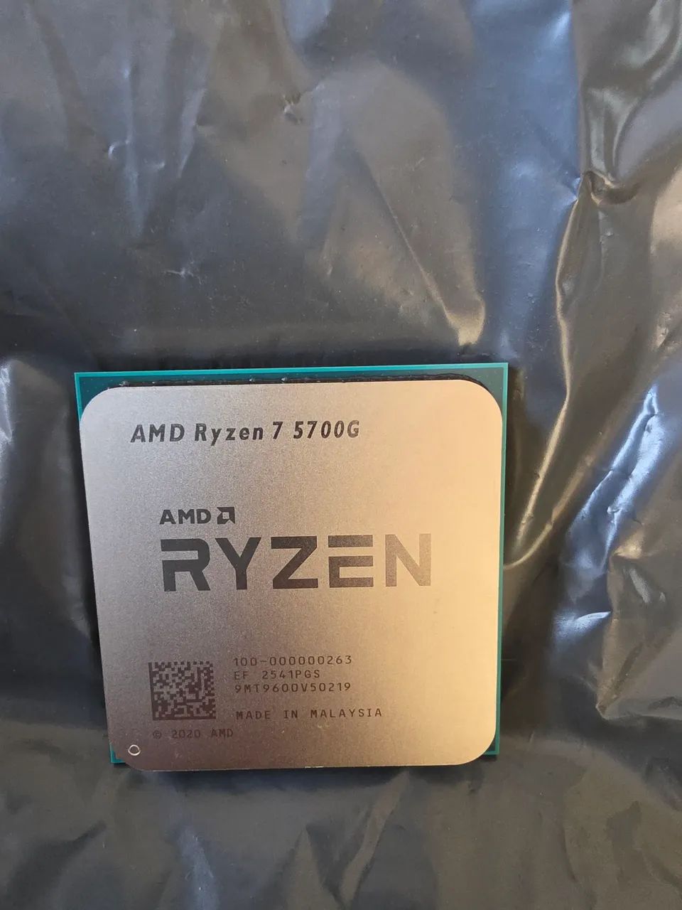 Ryzen 7 5700g