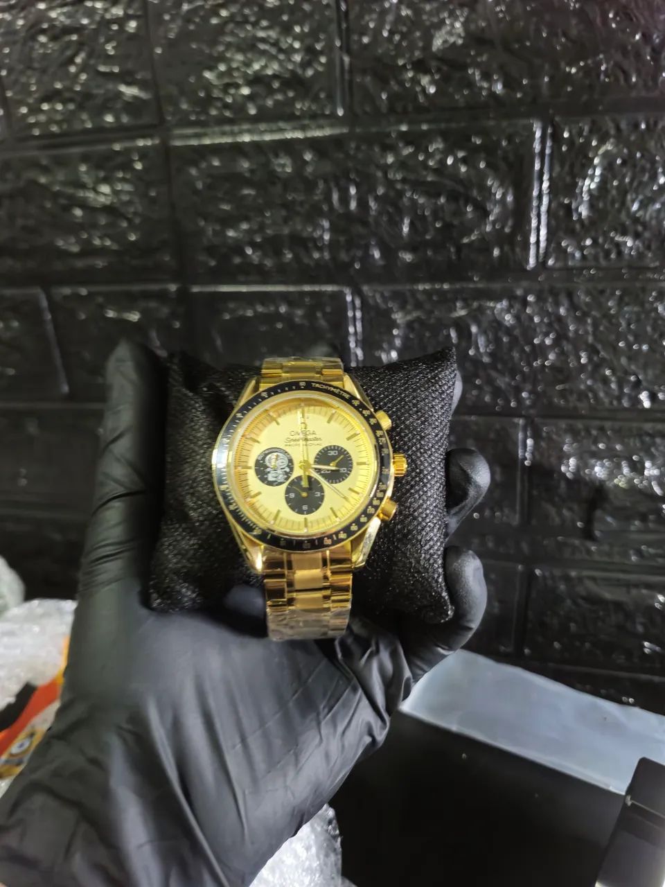 Relogio omega snoopy  - Foto 3