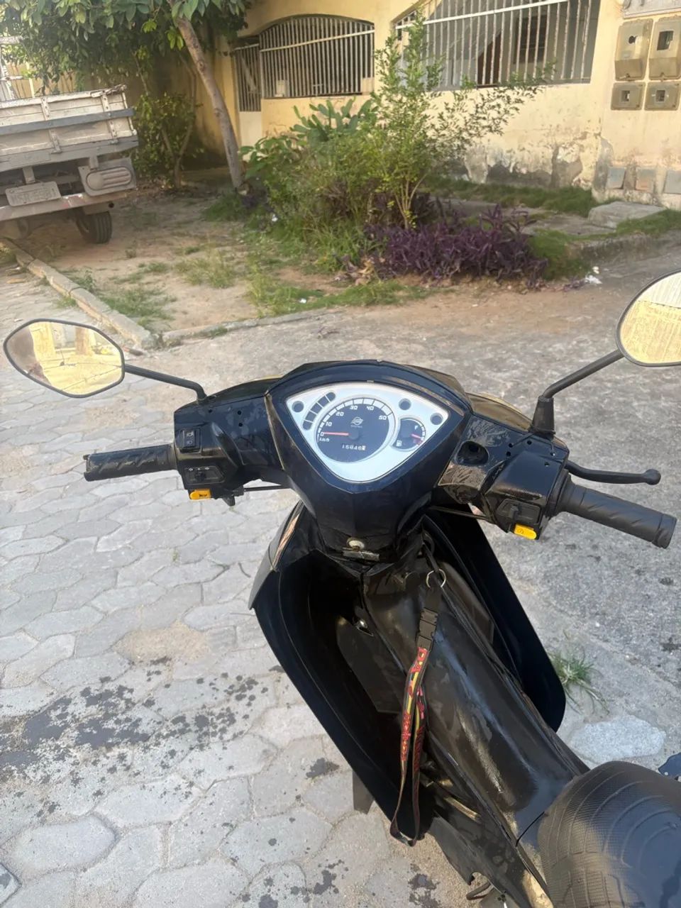 Dafra Zig 100 2010