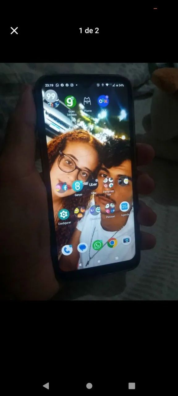 MOTO G20 / NEGOCIÁVEL 