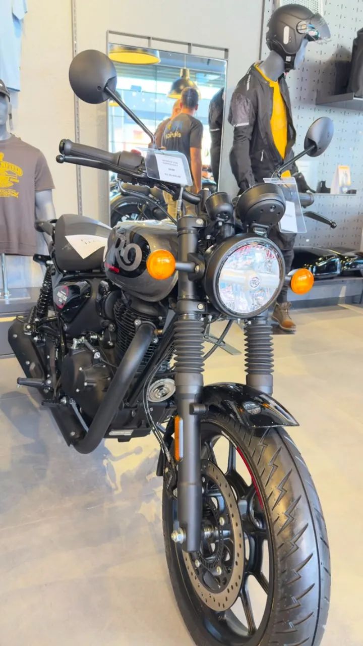 HUNTER 350 DAPPER GREY - Foto 4