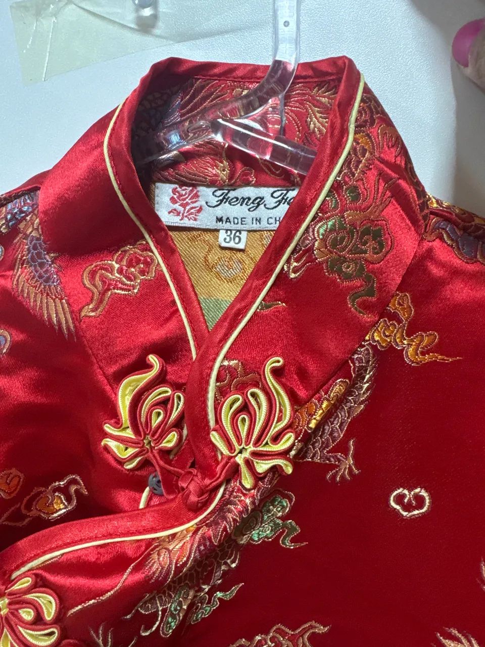 Vestido japonês - gueixa  - Foto 2