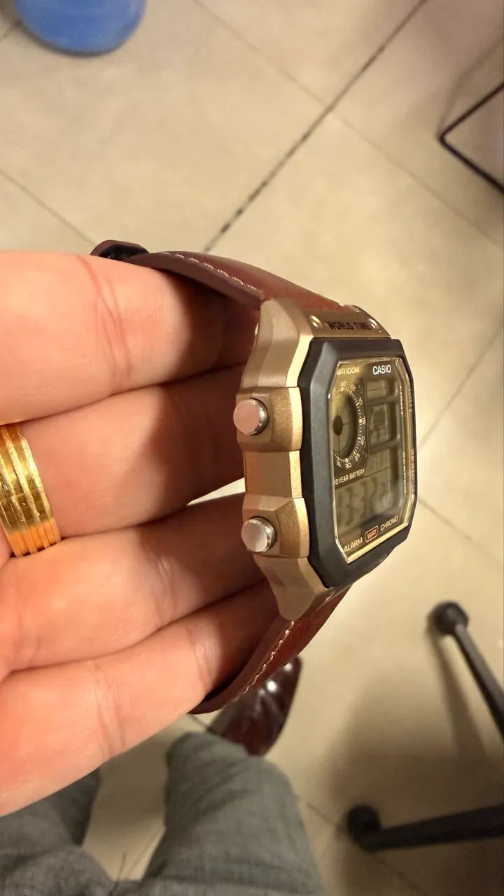 Casio Royal AE1200WHL-5AV - Foto 2