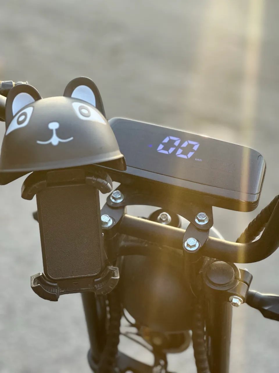 Scooter elétrica 1000w - Foto 4