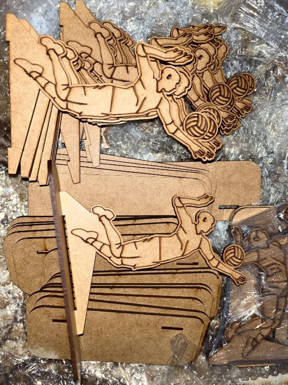 Troféu MDF - Foto 3
