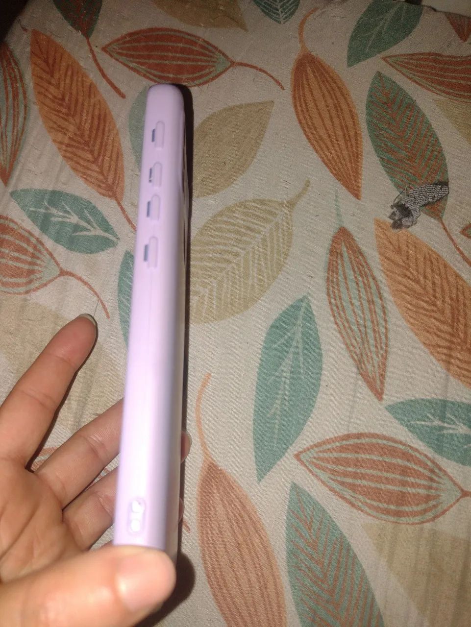 Celular moto G20 novo sem defeito com película de vidro e campina rosa  - Foto 2
