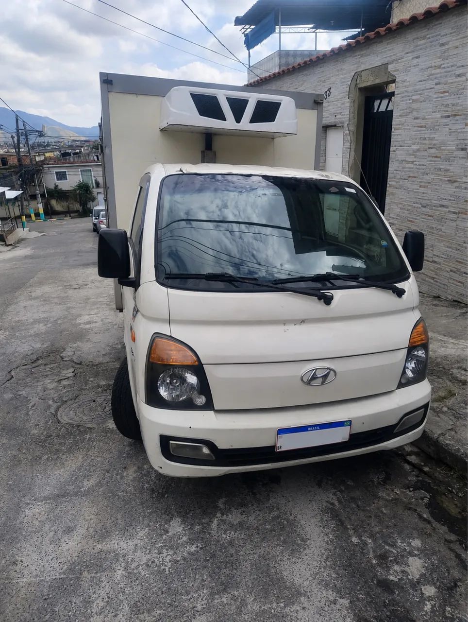 Hyundai Hr 2014