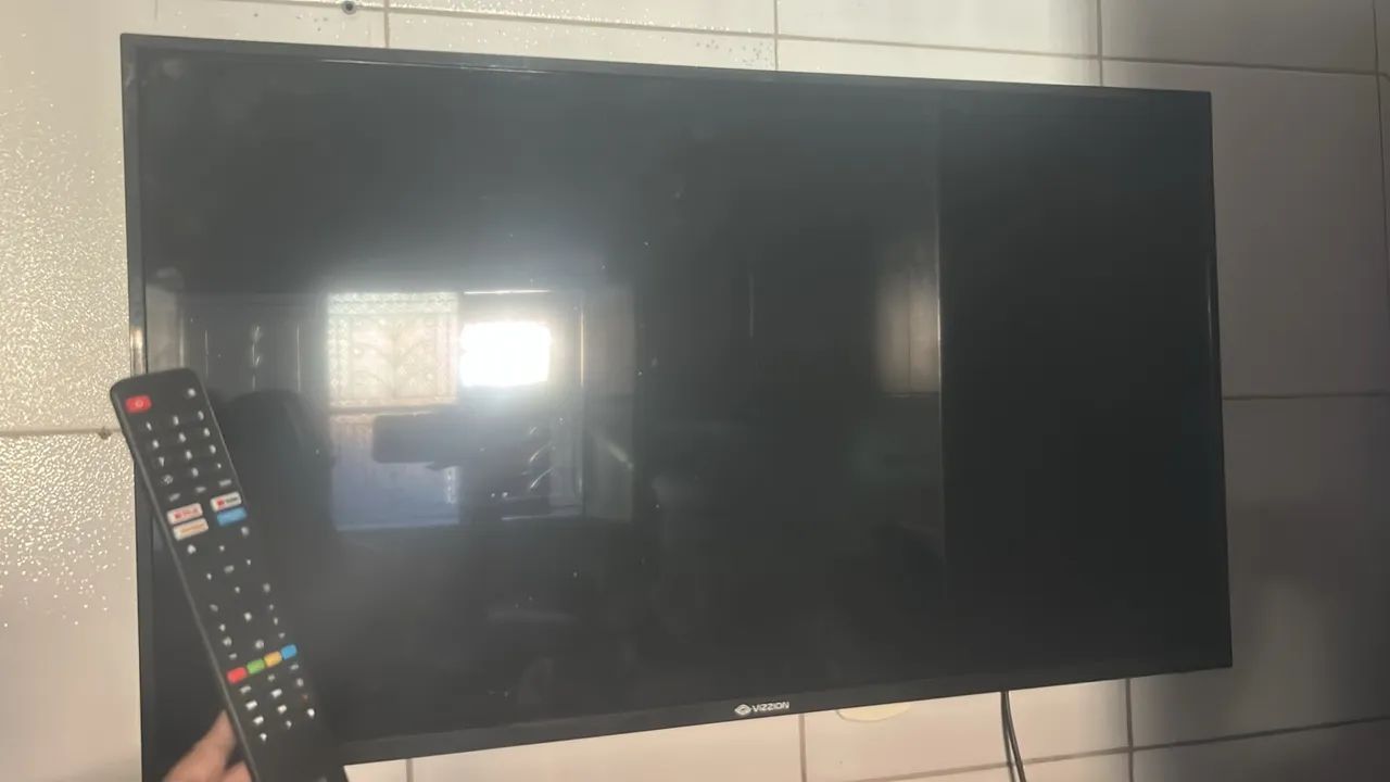 Tv Vizzion 43 Polegadas 