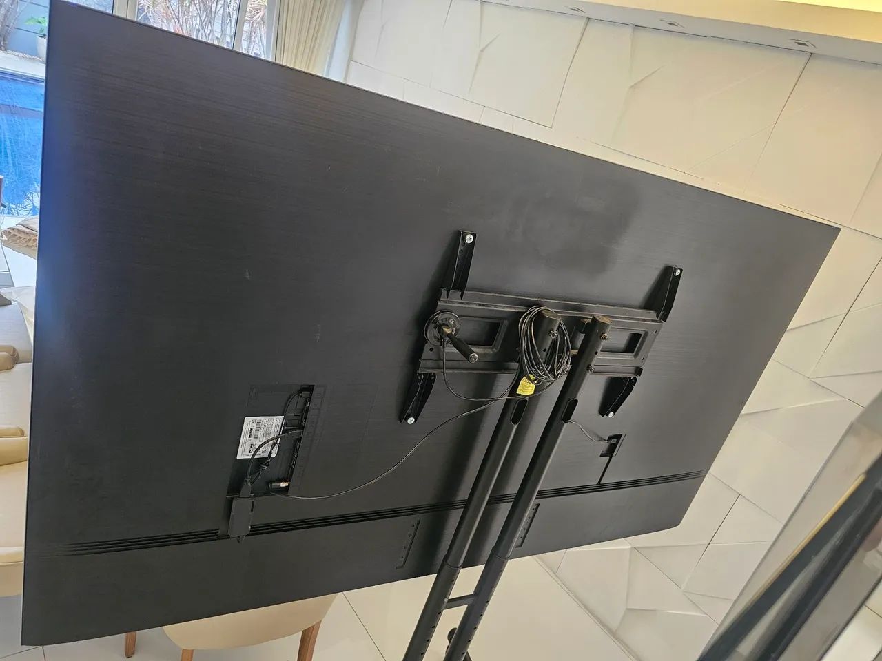 Samsung QLED 85" Q70C Seminova. - Foto 5
