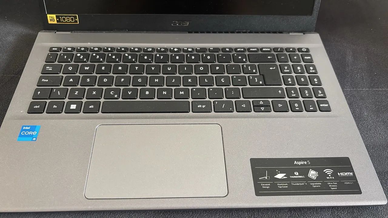 Notebook acer