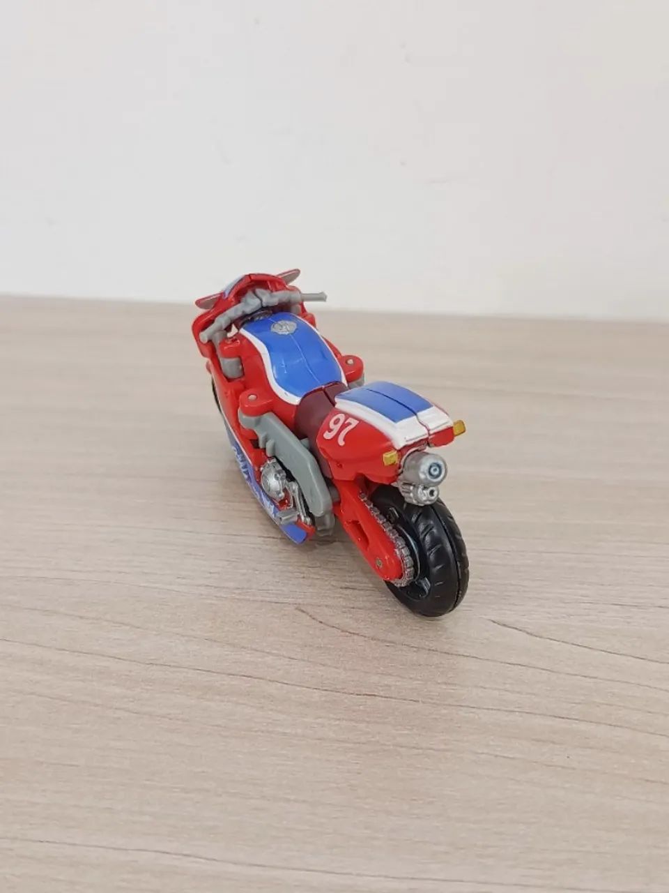 Transformers ROTF Reverb - Foto 5
