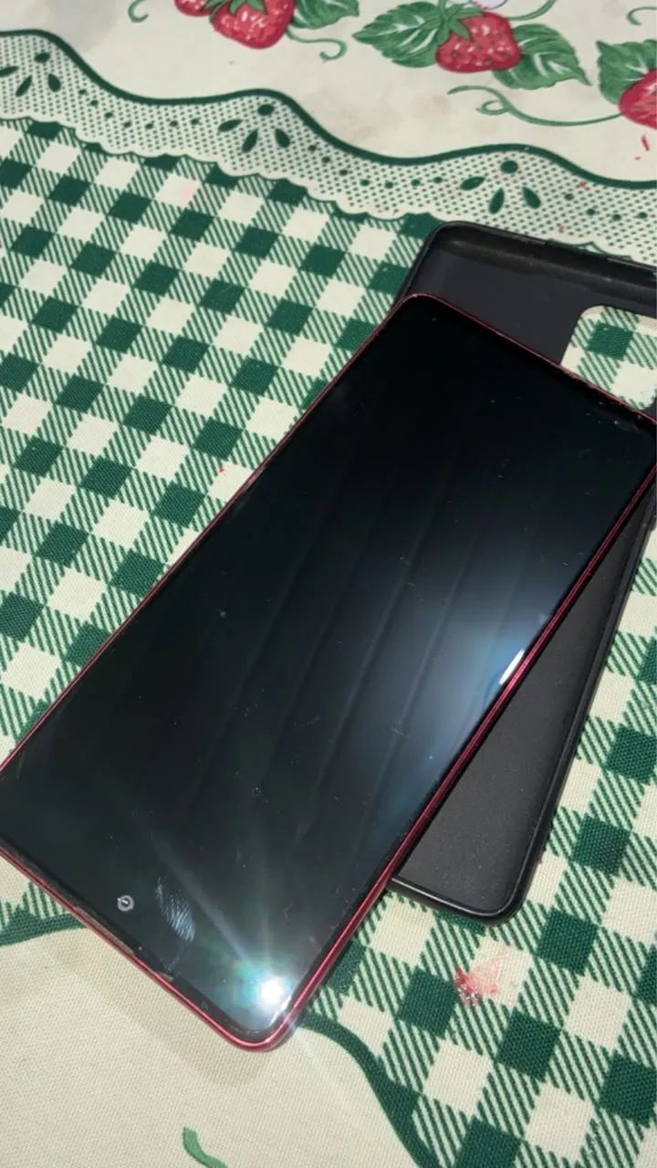 Samsung galaxy note 10 - Vermelho