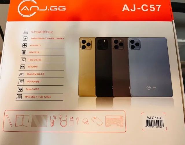Lindo tablet novo!!! Nunca usado!! - Foto 2