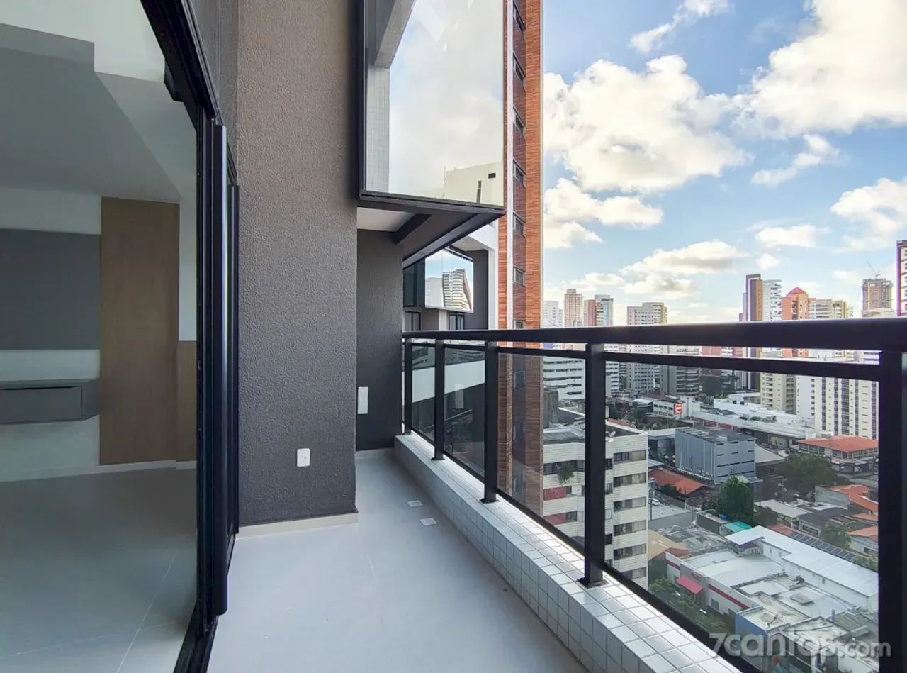 Apartamento, Aldeota, 1 Suíte - Foto 4
