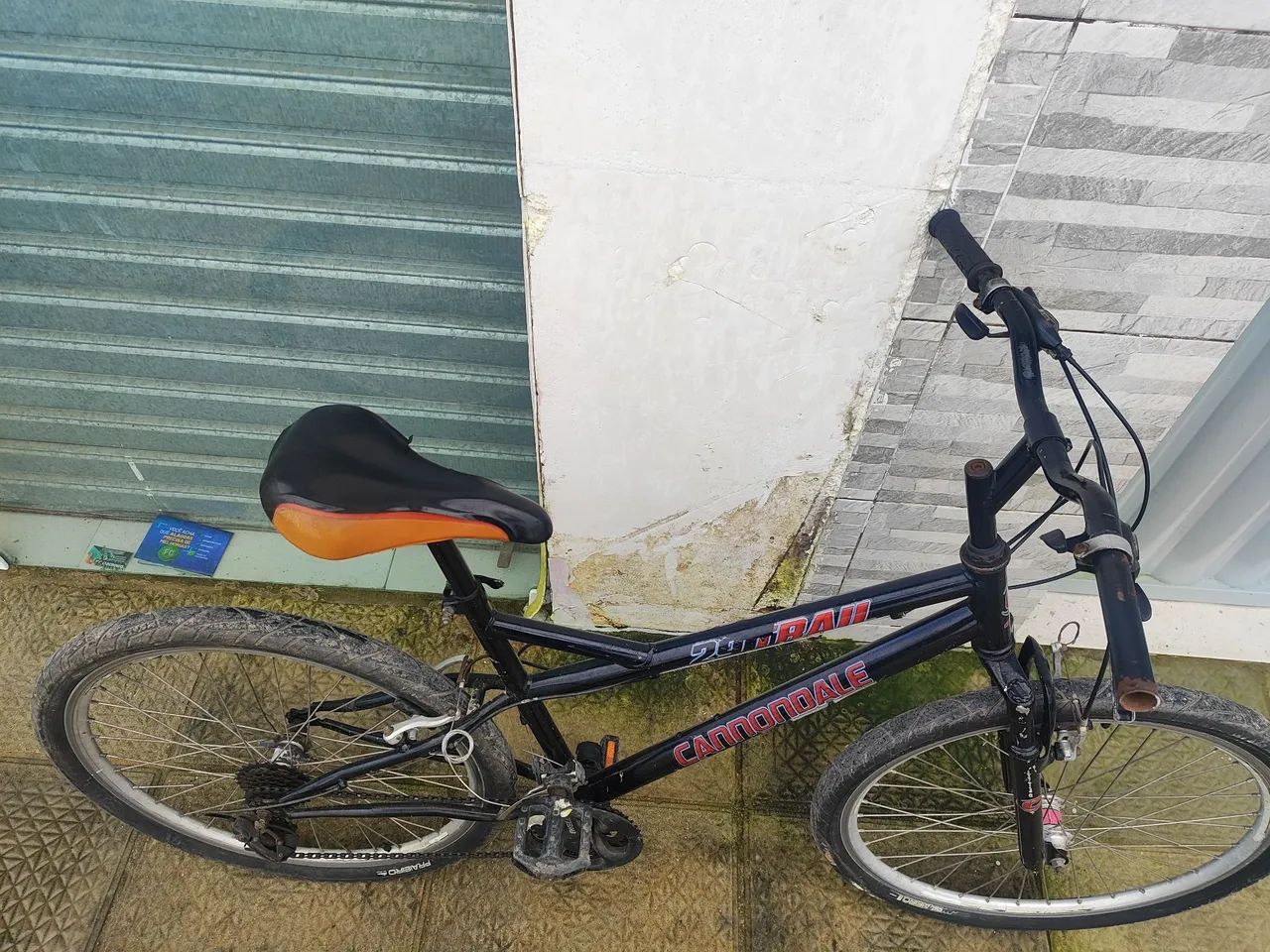 Vendo bicicleta Caloi. - Foto 4
