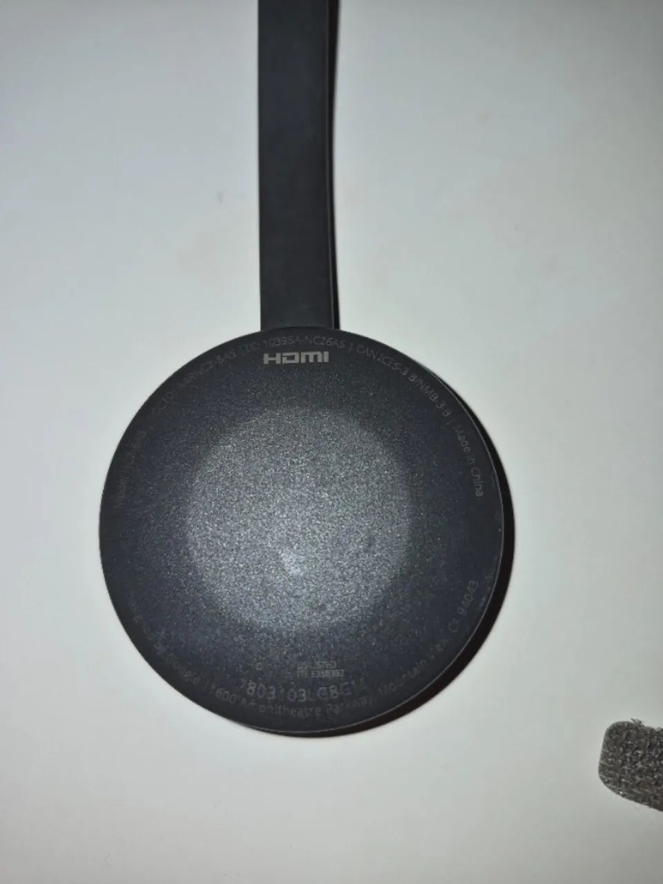 Google Chromecast original perfeito estado