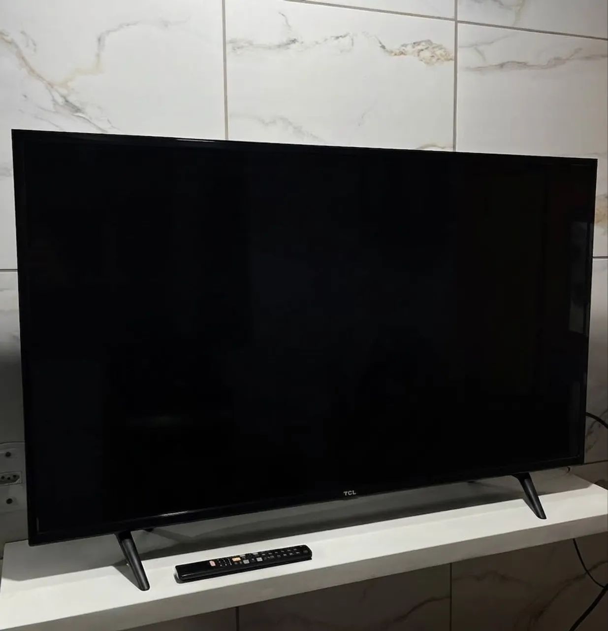 Smart tv TCL 43 Polegadas  - Foto 2