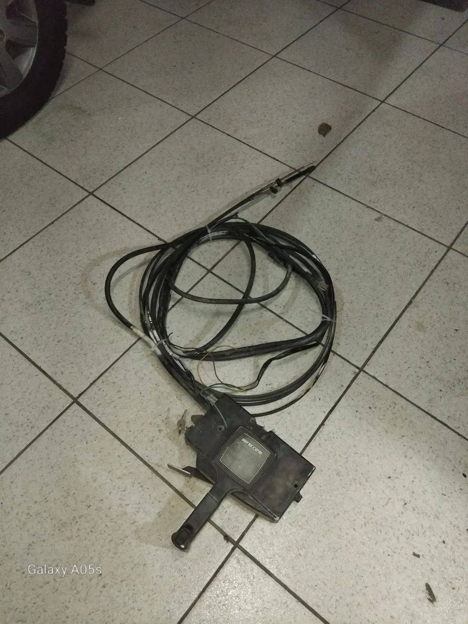 Comando remoto mercury  - Foto 2