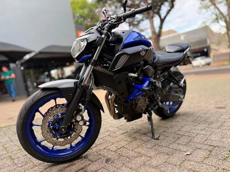 YAMAHA MT07 ABS 2020 - Foto 3