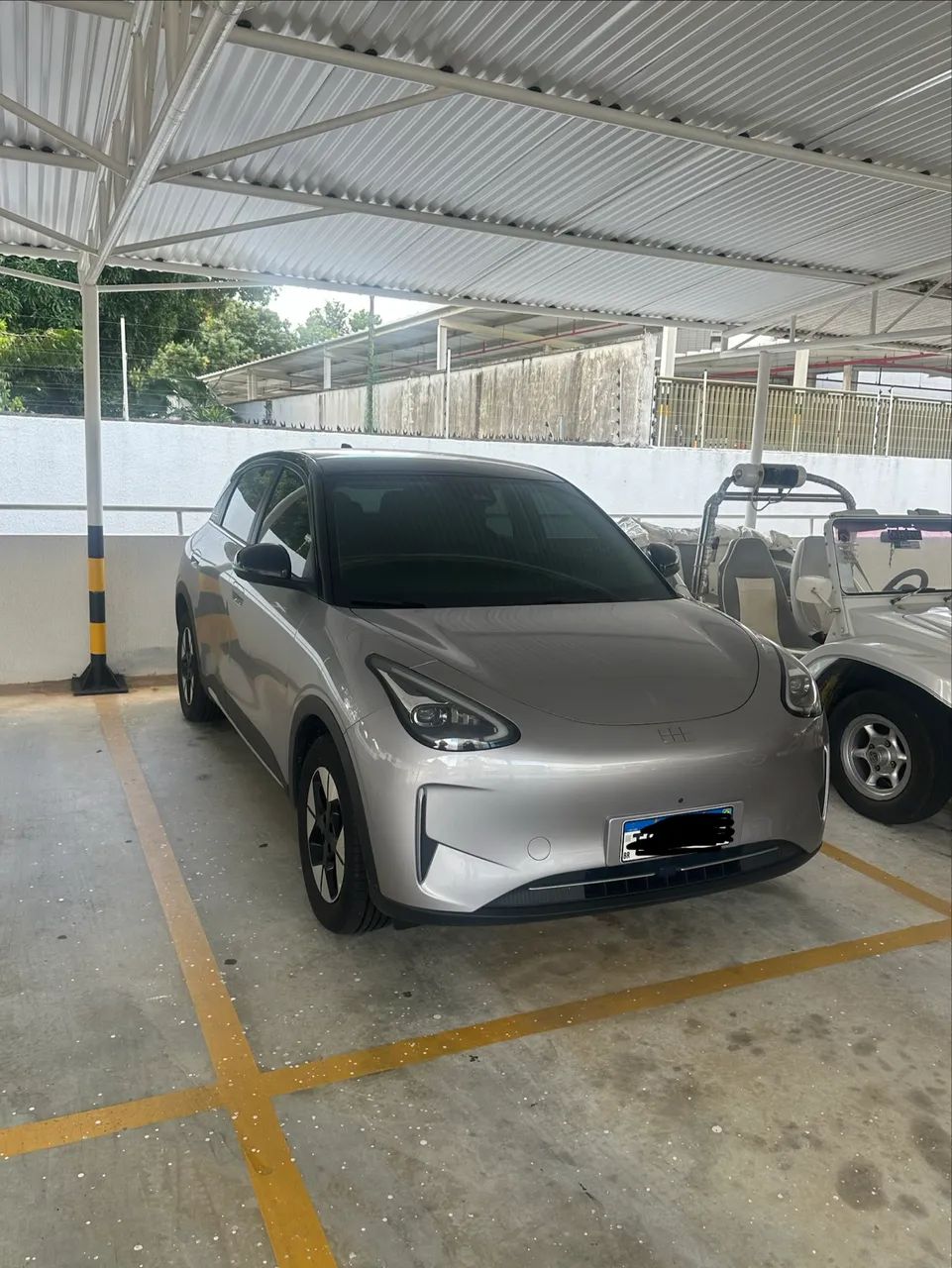 Geely EX2 Max 2026 - Foto 2