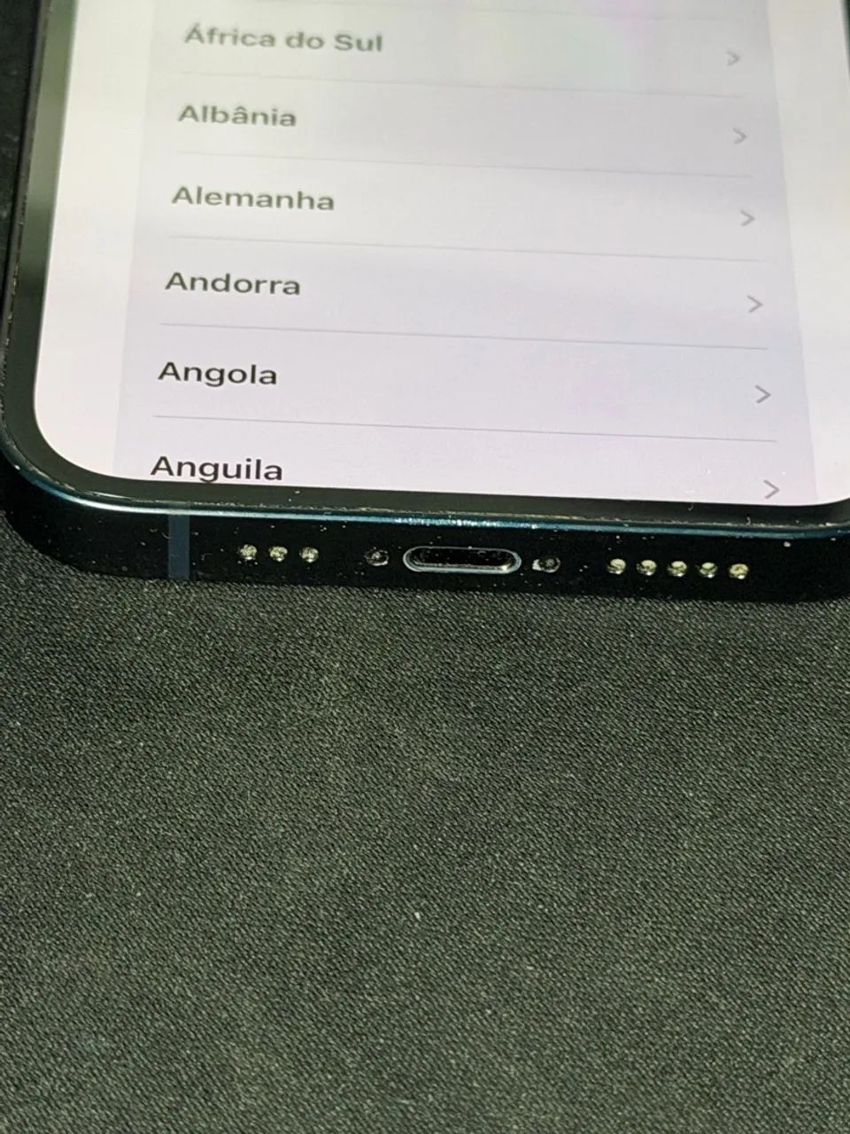 iPhone 14- 128Gb azul  - Foto 5
