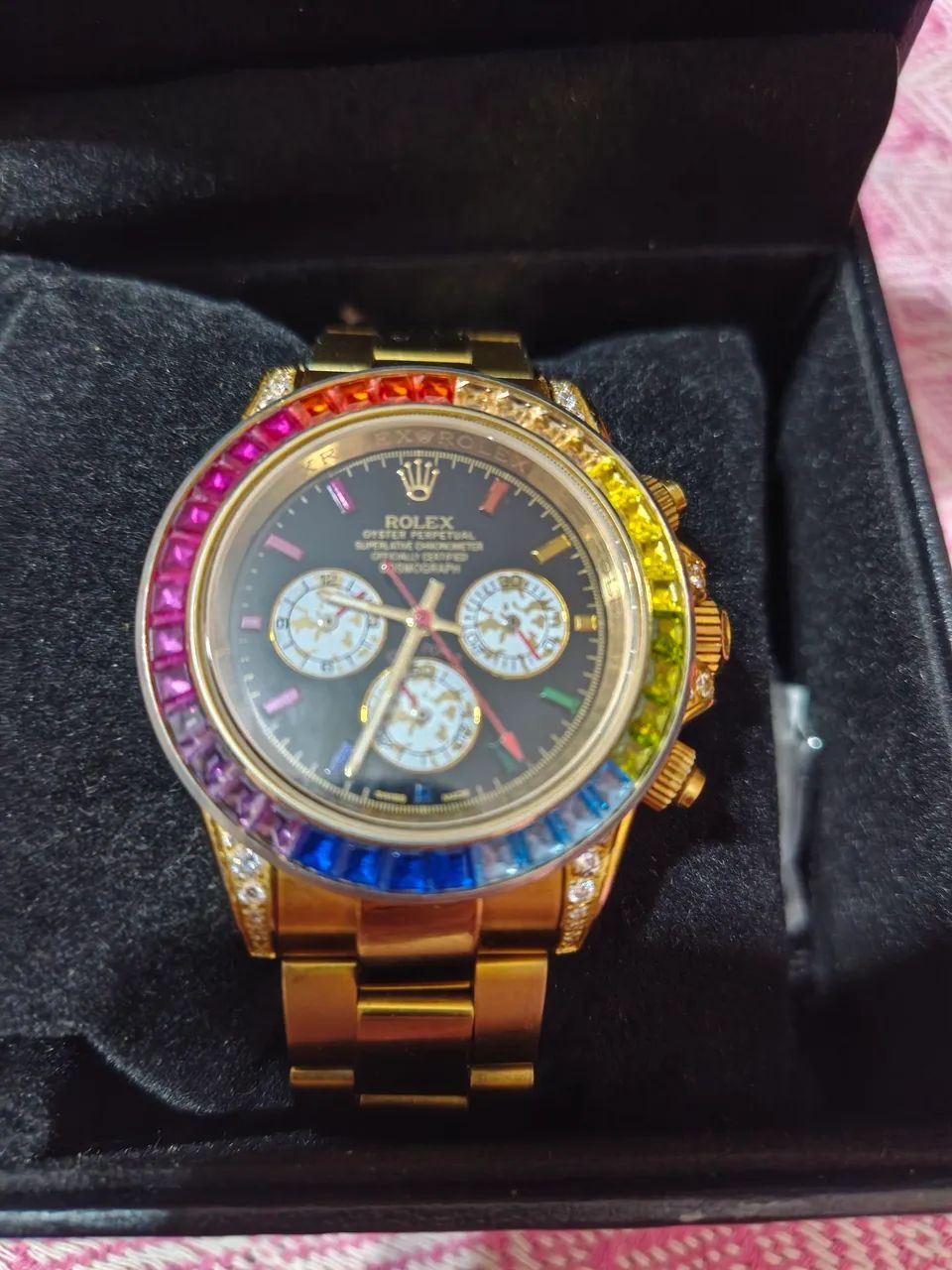 Vende se relógio Rolex feminino automático 