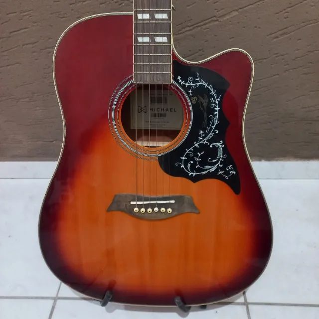 Violão Michael - Foto 2