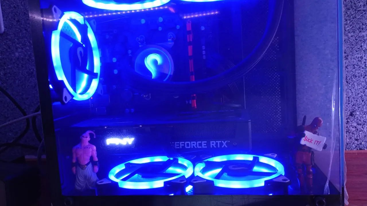 PC GAMER ( CPU APENAS ) - Foto 3