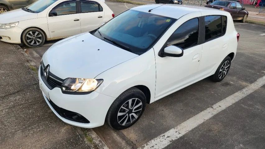 Renault Sandero Expression Flex 1.6 16V 5P 2018