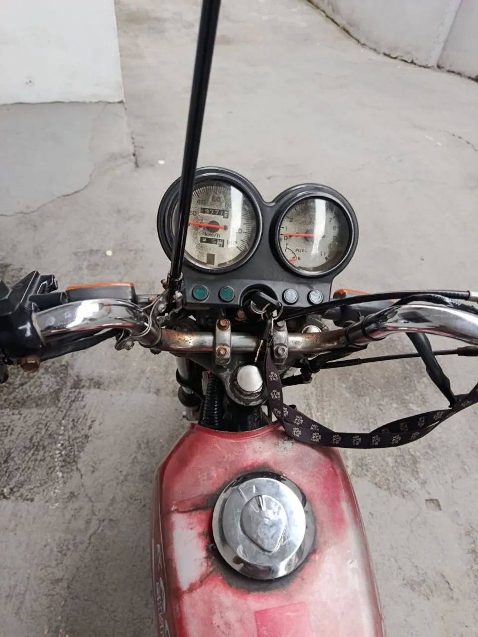Shineray Eagle 50cc - 2012 - Foto 3
