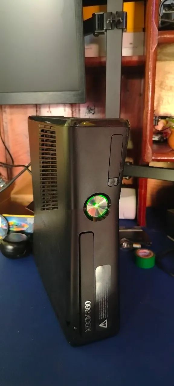 Xbox com Defeito  - Foto 2