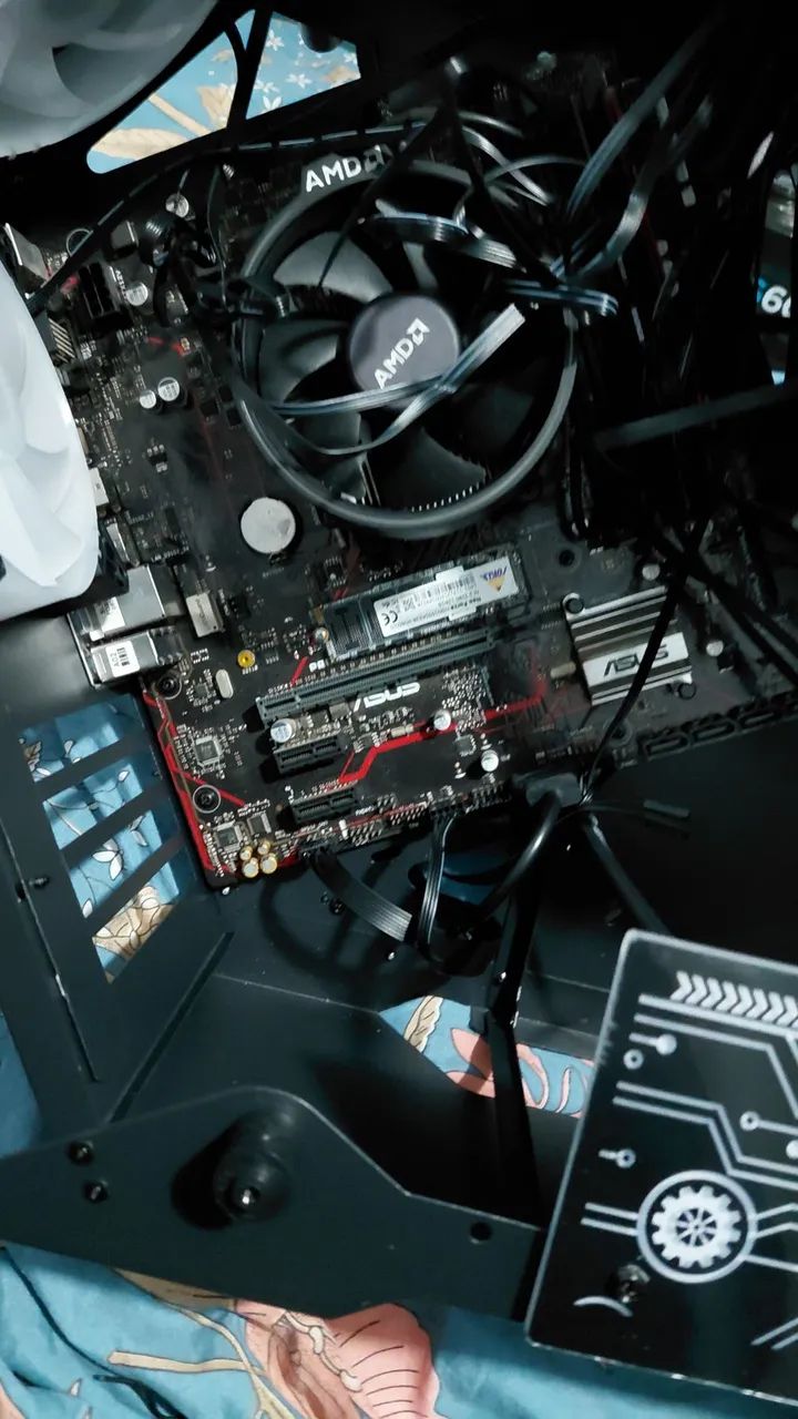 CPU gamer  - Foto 2