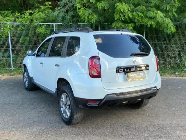 Renault Duster Expression 1.6 Hi-flex 16V Mec. 2017 - Foto 3