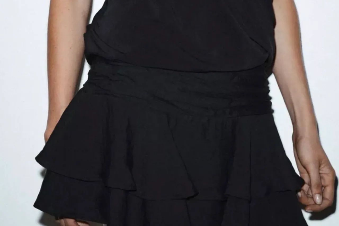 Short saia Zara  - Foto 2