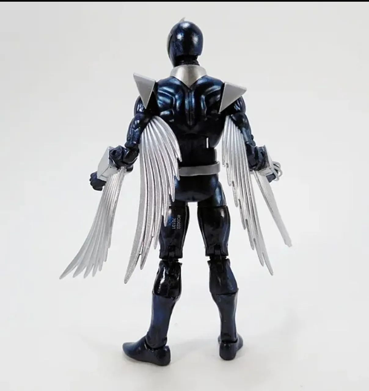 DARKHAWK - FALCÃO NOTURNO - MARVEL LEGENDS  - Foto 4