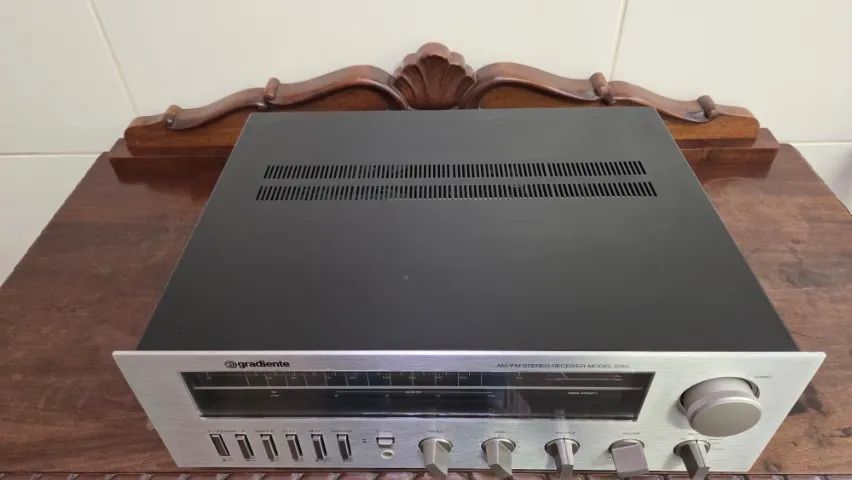 Receiver Gradiente Model 1260 - Foto 4
