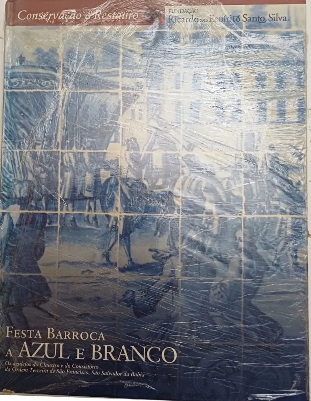 festa barroca A AZUL E BRANCO - Foto 5