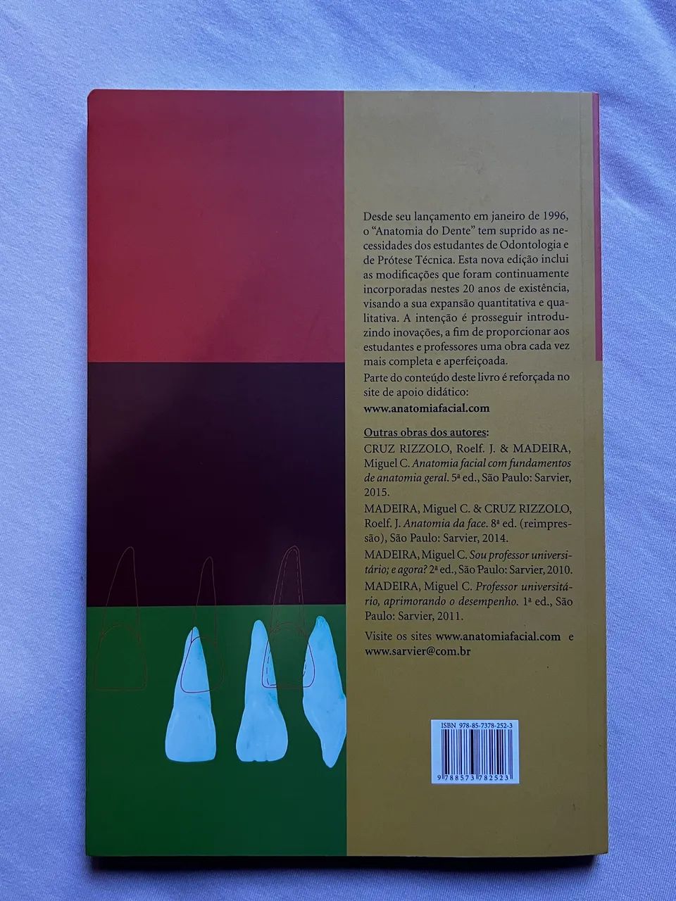 Livro Anatomia do Dente - Foto 2