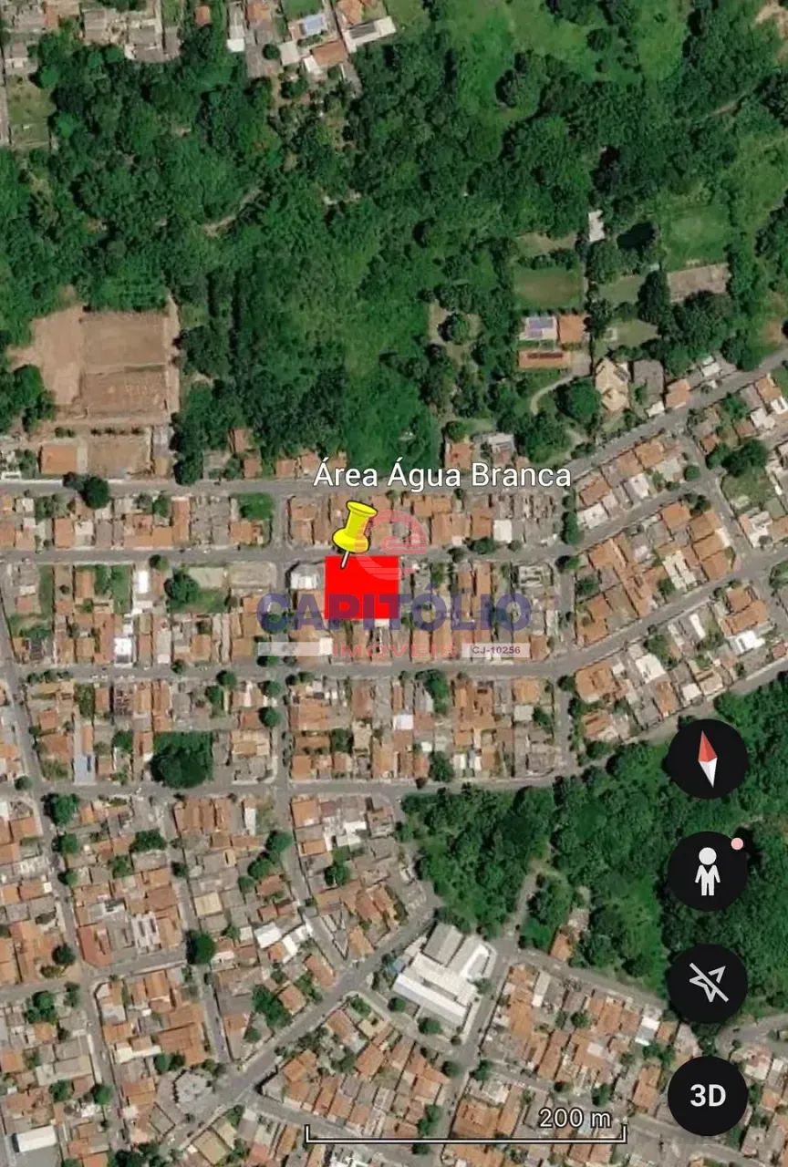 Terreno Água Branca - Foto 2