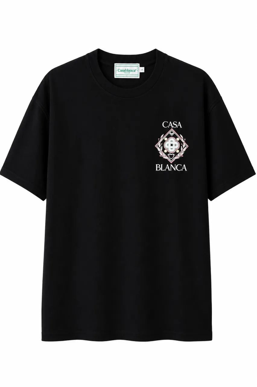 Camisa Casa Blanca