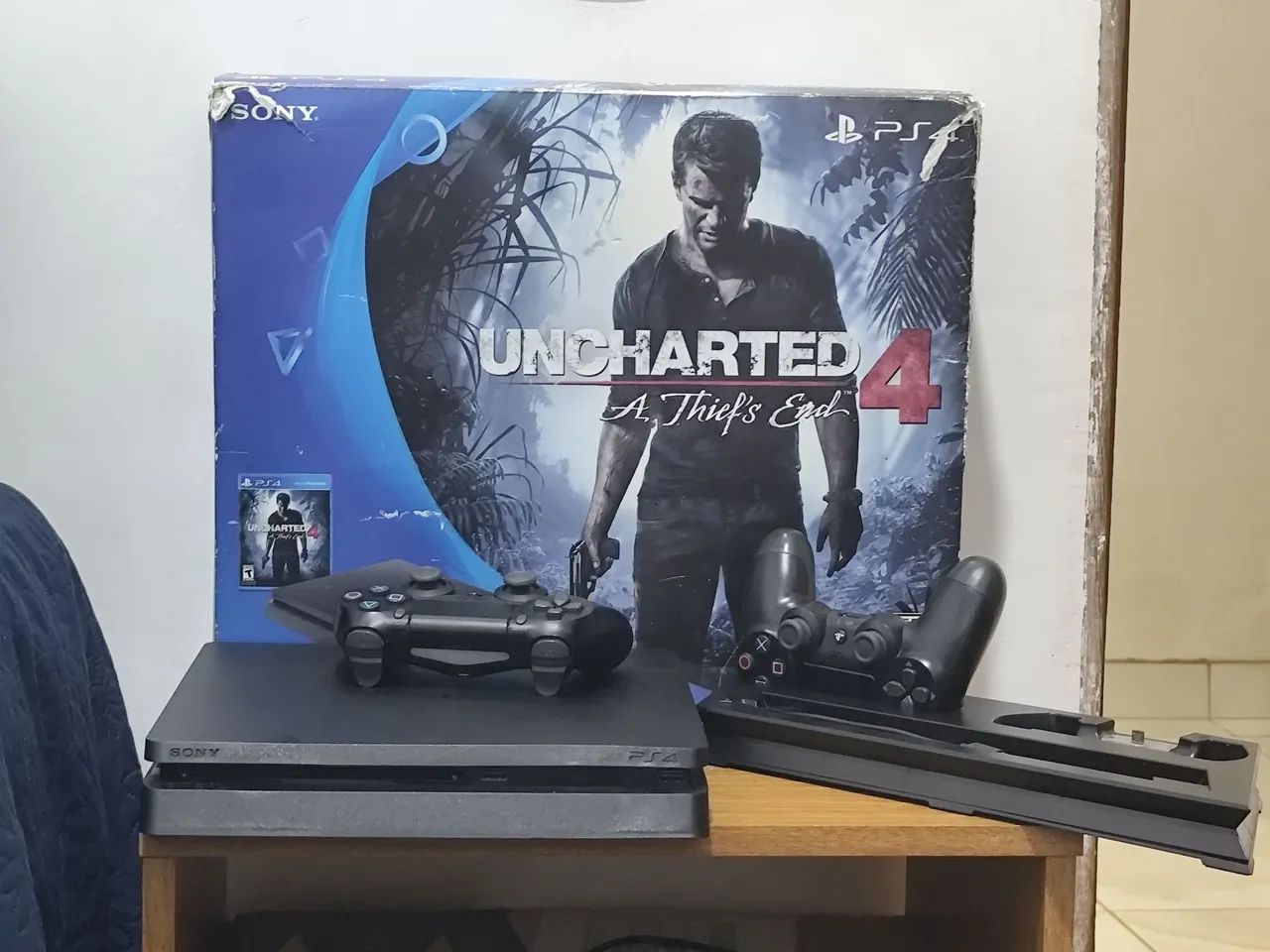 Ps4 slim desbloqueado 