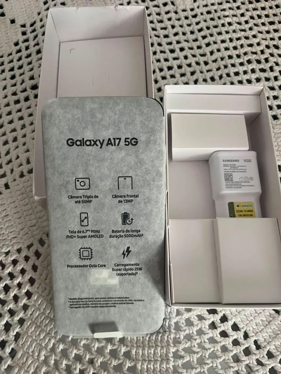 Celular a17 
