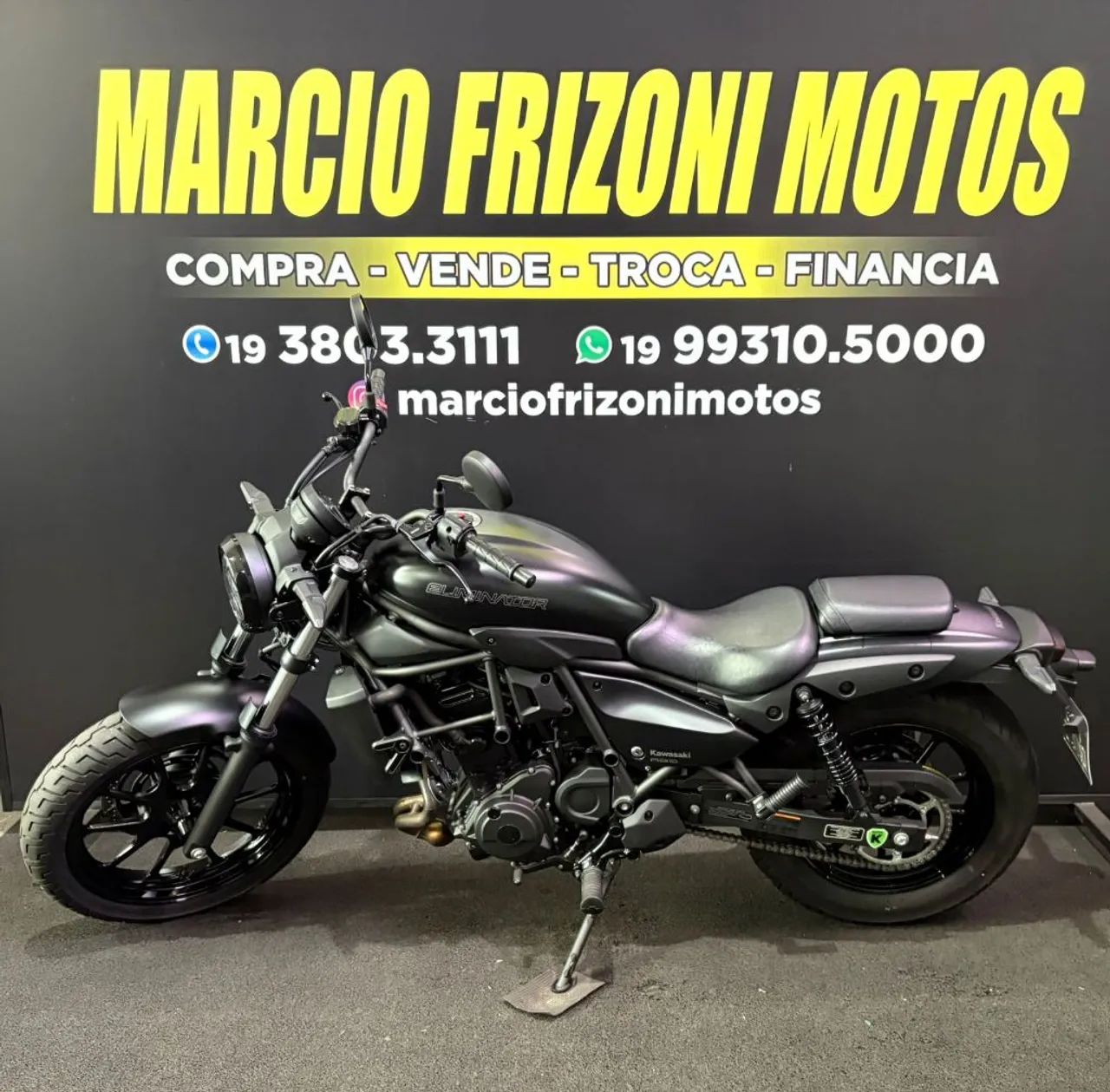 ELIMINATOR 500 - Foto 4