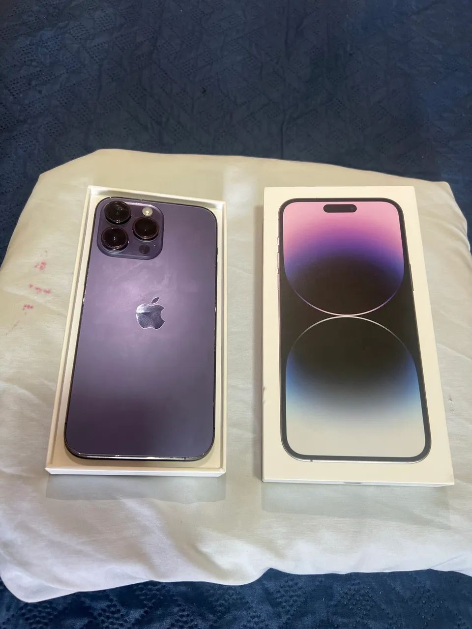 iPhone 14 Pro Max 128gb(Caixa Original). - Foto 2